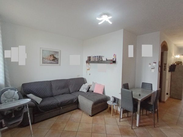 appartamento in vendita a Montaione in zona Mura