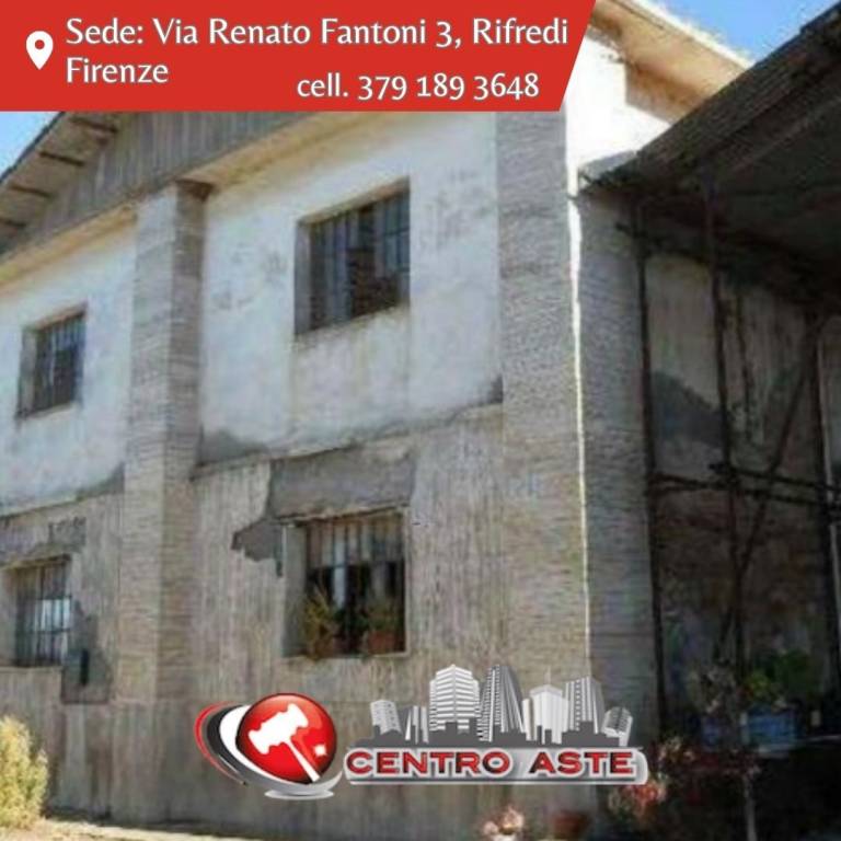 locale commerciale in vendita a Montaione