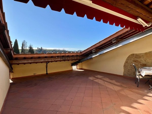 appartamento in vendita a Montaione