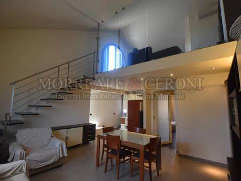 appartamento in vendita a Montaione