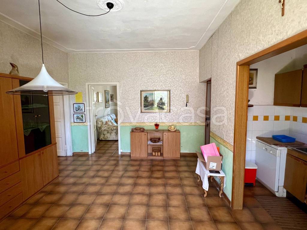 appartamento in vendita a Montaione in zona Filicaja