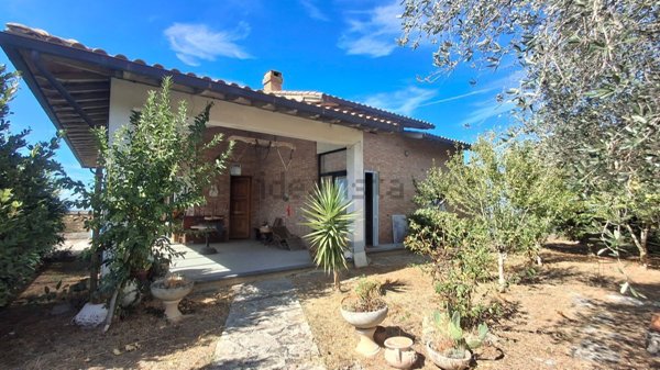 casa indipendente in vendita a Montaione in zona Filicaja