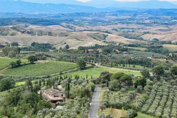 appartamento in vendita a Montaione in zona Filicaja