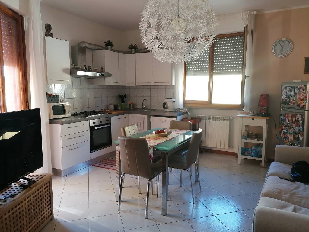 appartamento in vendita a Montaione in zona Filicaja
