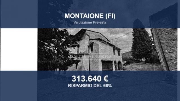 casa indipendente in vendita a Montaione