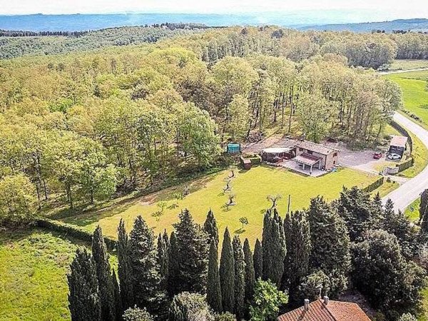 casa indipendente in vendita a Montaione in zona Filicaja