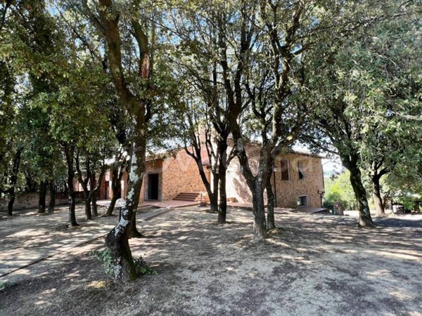 casa indipendente in vendita a Montaione in zona Alberi