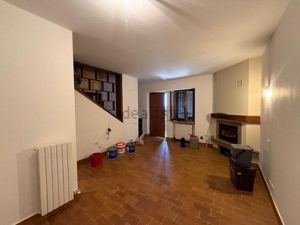 appartamento in vendita a Montaione in zona San Vivaldo