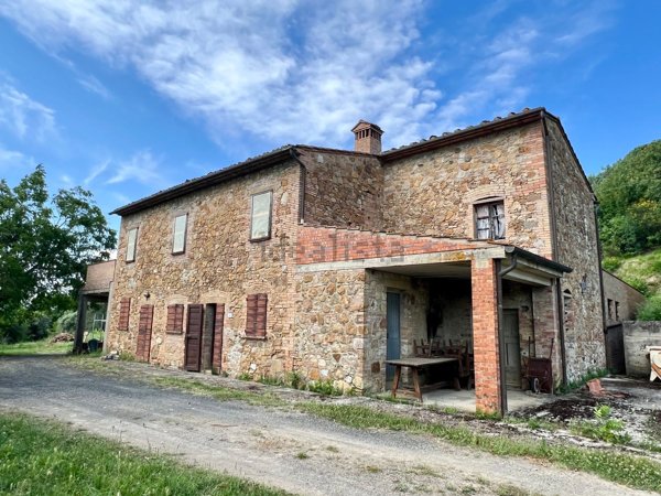 casa indipendente in vendita a Montaione in zona Filicaja