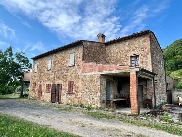 casa indipendente in vendita a Montaione in zona Filicaja