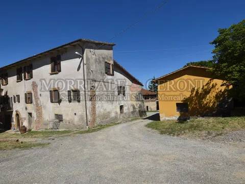 casa indipendente in vendita a Montaione