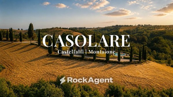 casale in vendita a Montaione in zona Castelfalfi
