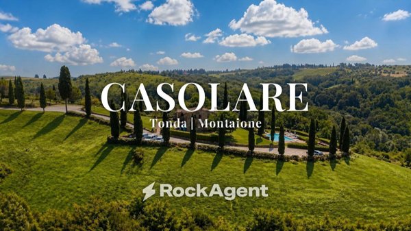 casale in vendita a Montaione in zona Castelfalfi