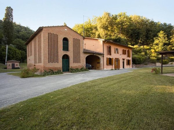 casa indipendente in vendita a Montaione in zona Filicaja