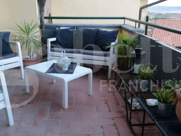 appartamento in vendita a Montaione in zona Mura