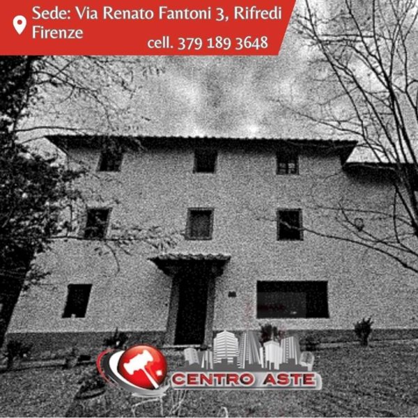 appartamento in vendita a Montaione in zona Palagio