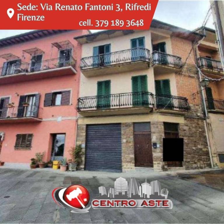 appartamento in vendita a Montaione in zona Filicaja