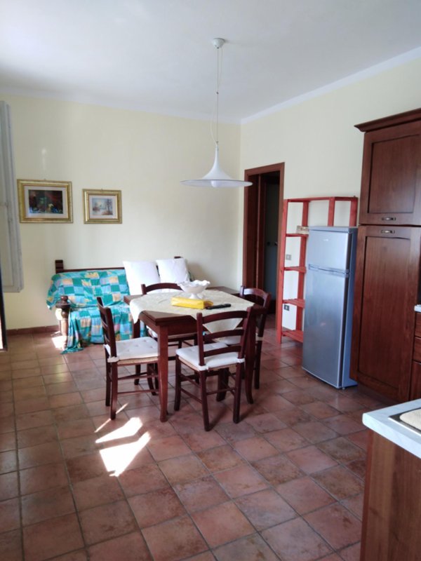 appartamento in vendita a Montaione in zona Alberi