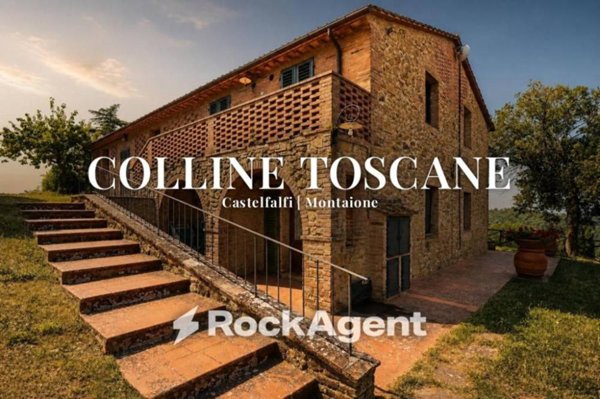 appartamento in vendita a Montaione