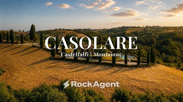 casa indipendente in vendita a Montaione in zona Tonda