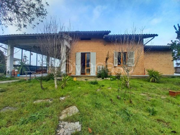 casa indipendente in vendita a Montaione in zona Filicaja