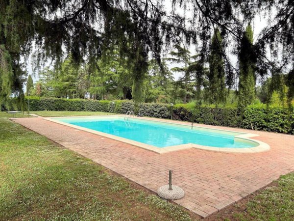 appartamento in vendita a Montaione in zona Filicaja