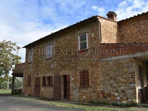 casa indipendente in vendita a Montaione in zona Mura