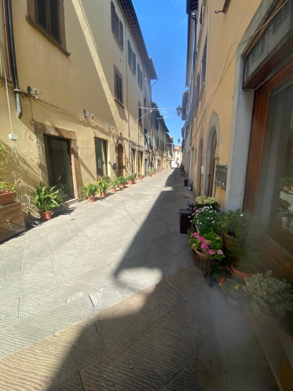 appartamento in vendita a Montaione in zona Filicaja