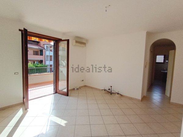 appartamento in vendita a Montaione in zona Filicaja