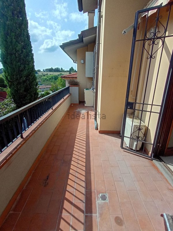 appartamento in vendita a Montaione in zona Filicaja