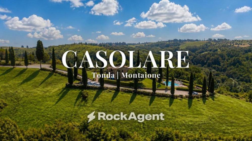 casa indipendente in vendita a Montaione in zona Tonda