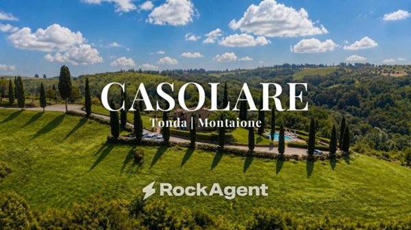 casa indipendente in vendita a Montaione in zona Tonda