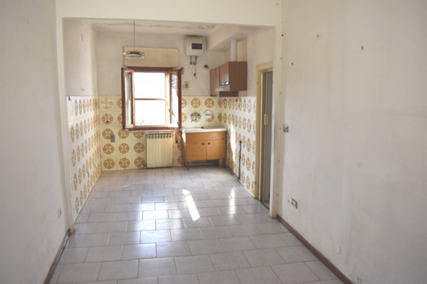appartamento in vendita a Montaione