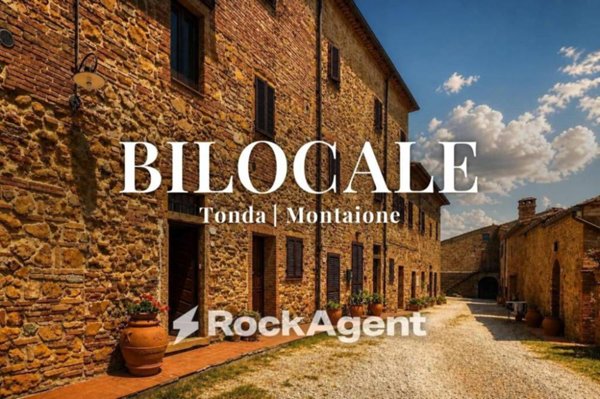 appartamento in vendita a Montaione in zona Tonda
