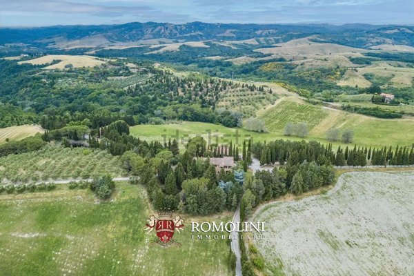 appartamento in vendita a Montaione in zona Castelfalfi