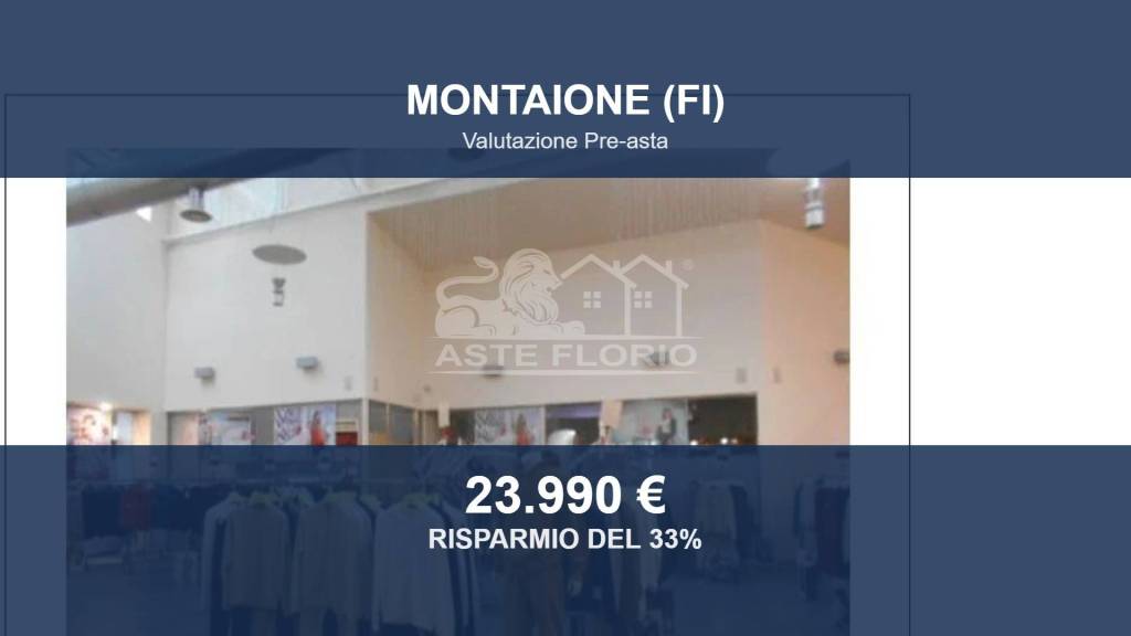 ufficio in vendita a Montaione