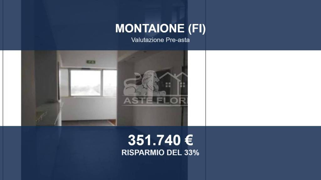 ufficio in vendita a Montaione