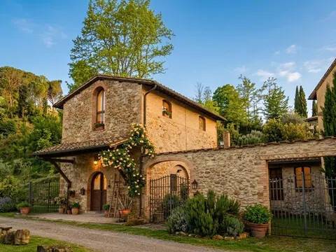 casa indipendente in vendita a Montaione in zona Filicaja