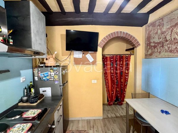 casa indipendente in vendita a Montaione in zona Filicaja