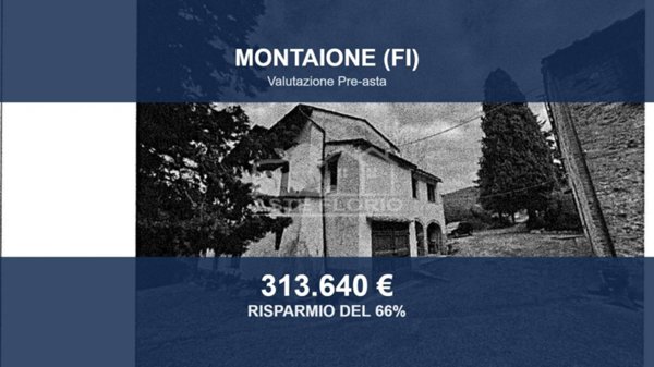 casa indipendente in vendita a Montaione in zona San Vivaldo