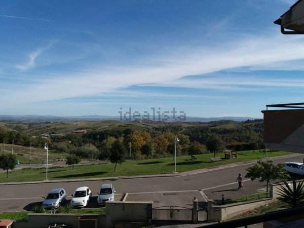 appartamento in vendita a Montaione in zona Mura