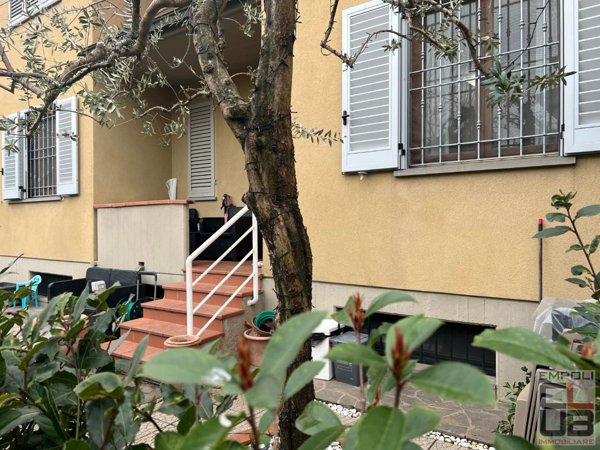 casa semindipendente in vendita a Montelupo Fiorentino in zona Sammontana