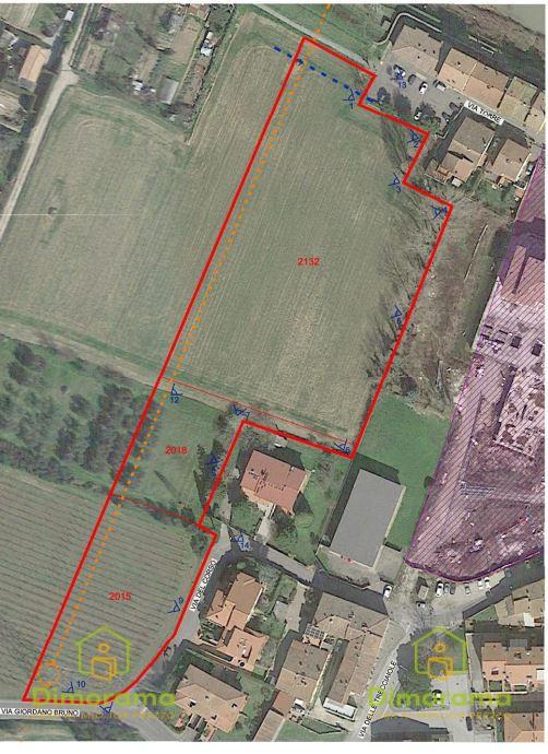 terreno edificabile in vendita a Montelupo Fiorentino