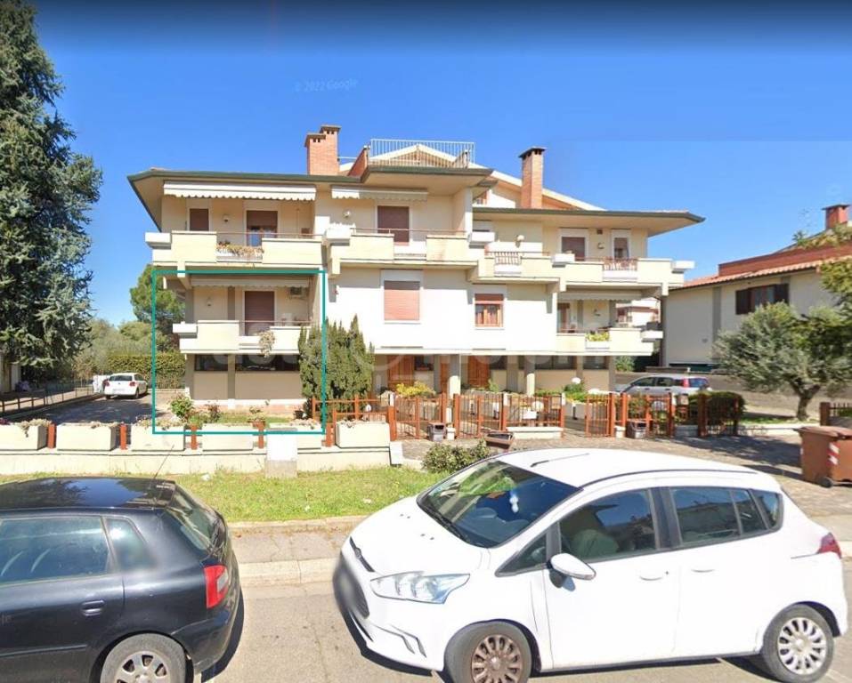 appartamento in vendita a Montelupo Fiorentino in zona Fibbiana