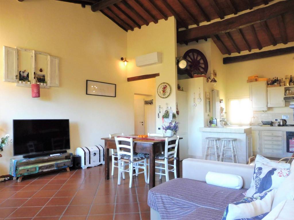 appartamento in vendita a Montelupo Fiorentino