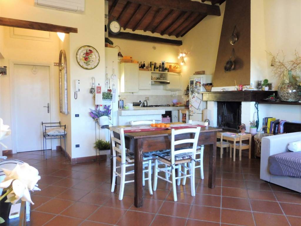 appartamento in vendita a Montelupo Fiorentino