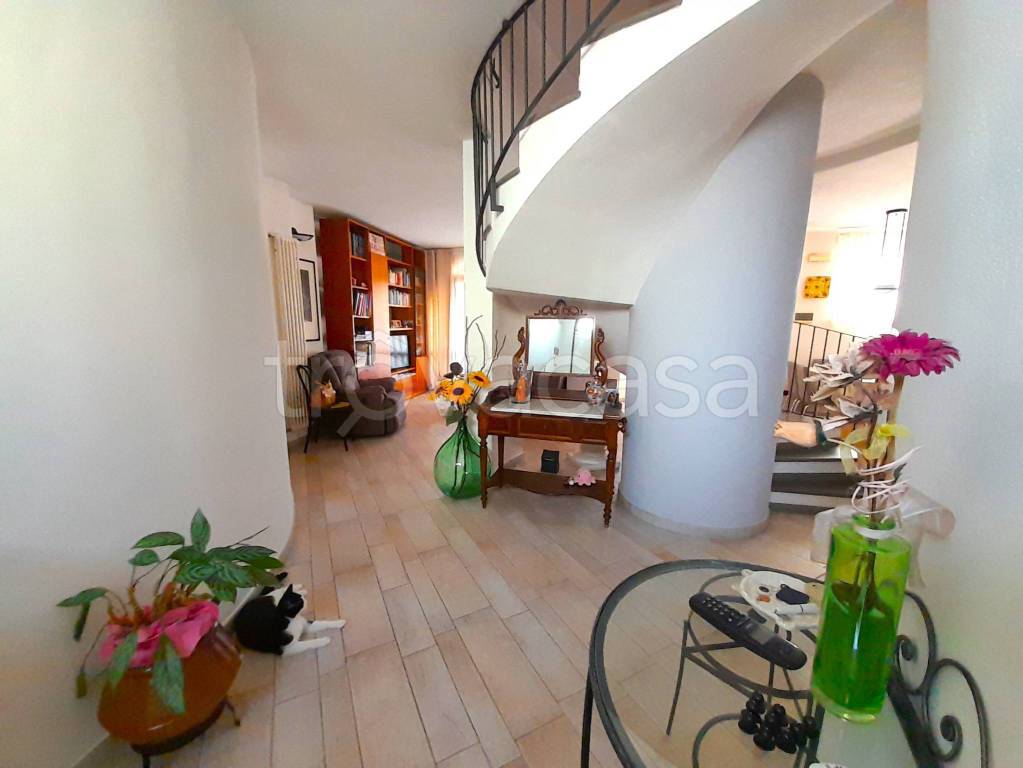 casa indipendente in vendita a Montelupo Fiorentino in zona Fibbiana