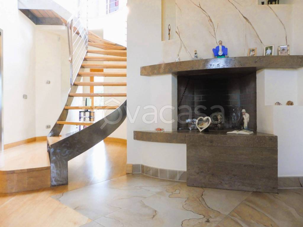 casa indipendente in vendita a Montelupo Fiorentino