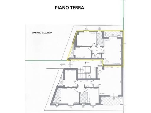 appartamento in vendita a Montelupo Fiorentino
