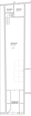 negozio in vendita a Montelupo Fiorentino